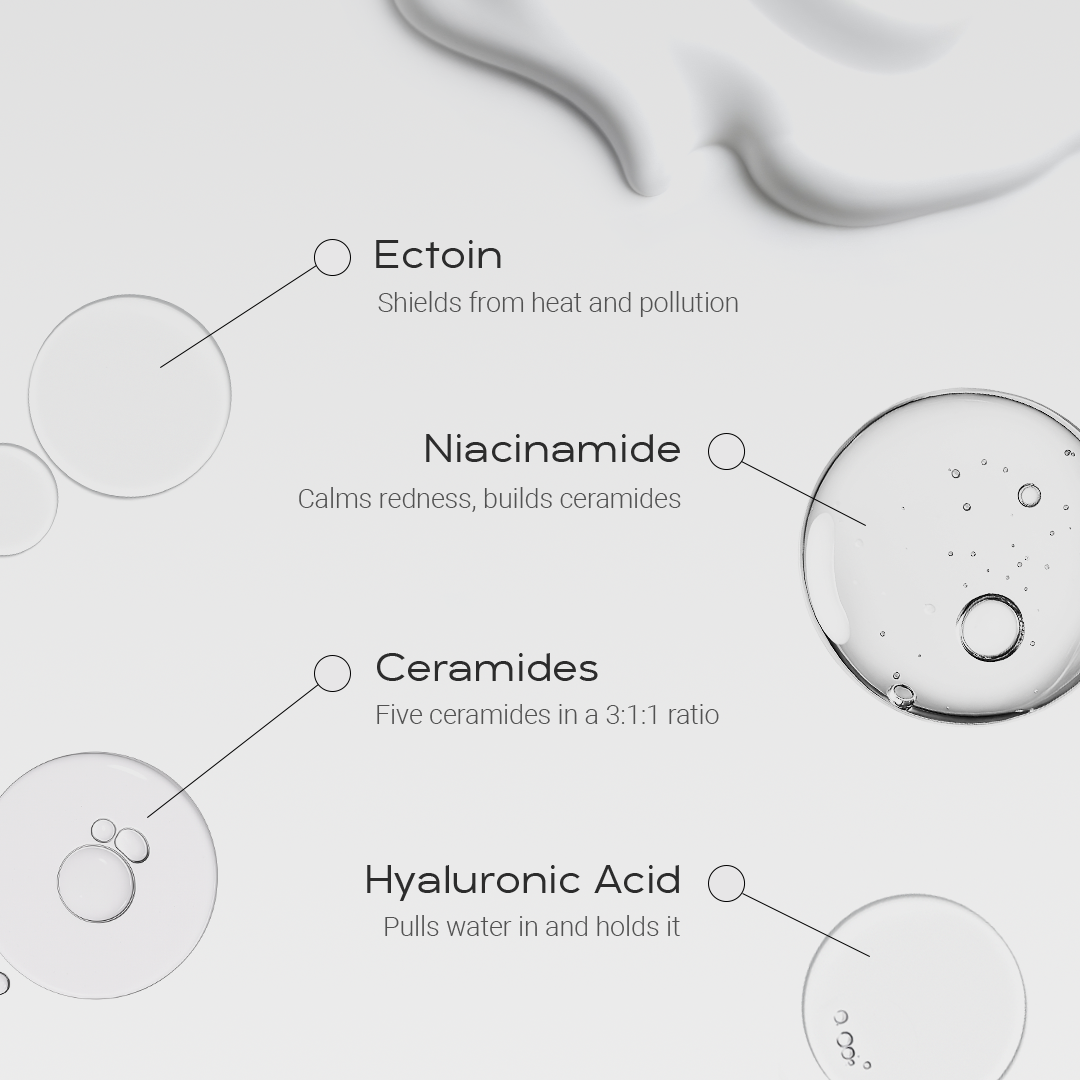 Hydrating Barrier Cream 1r