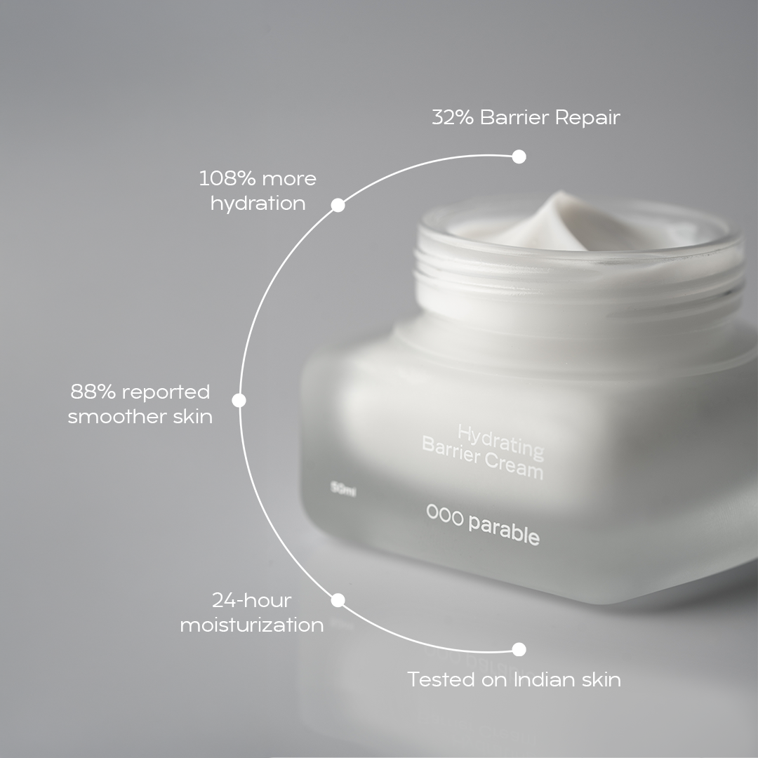 Hydrating Barrier Cream 1r